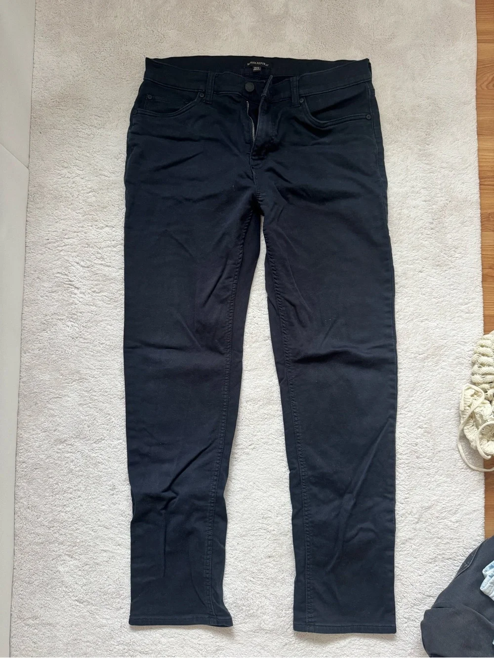 Banana Republic Black Skinny Jeans